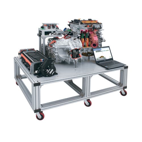 Hybrid Engine Training Equipment YF SONATA K5